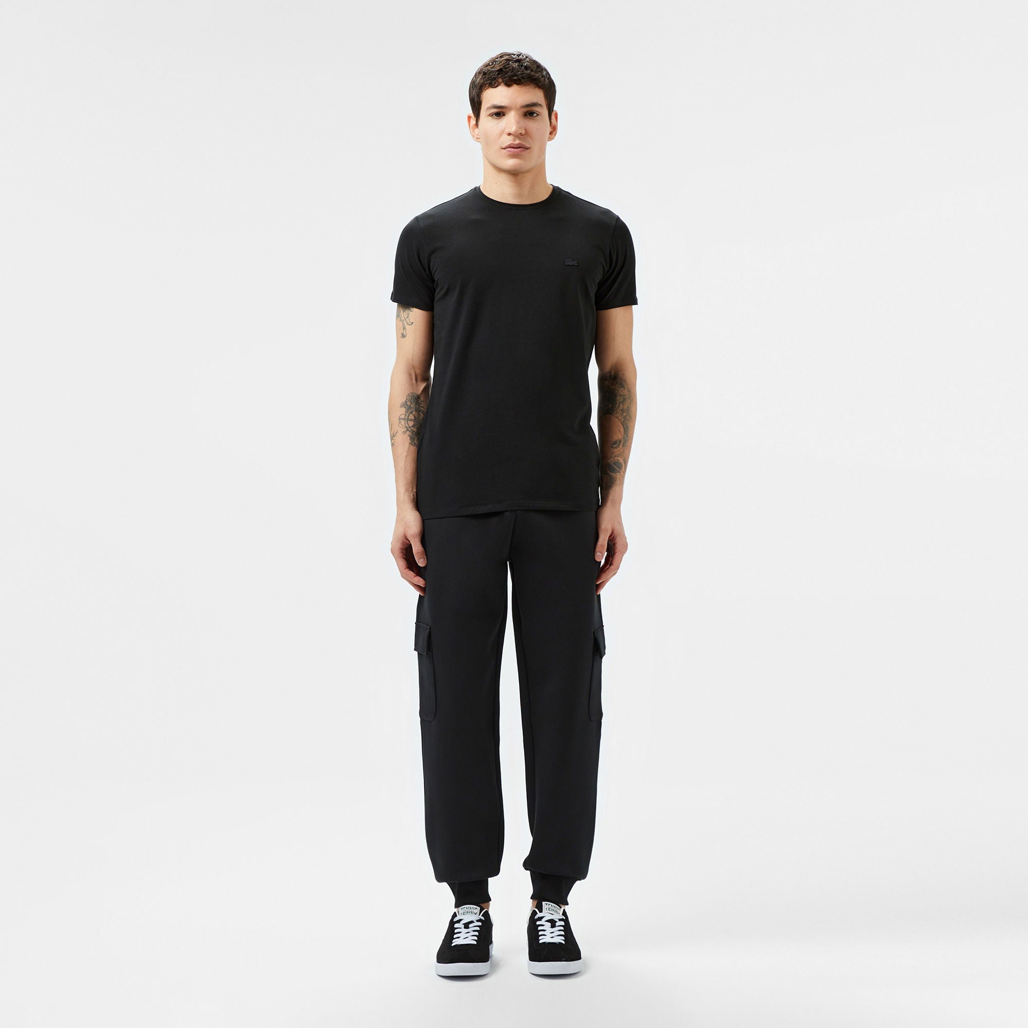 LCST Same Logo Tee - Black - Brand Store