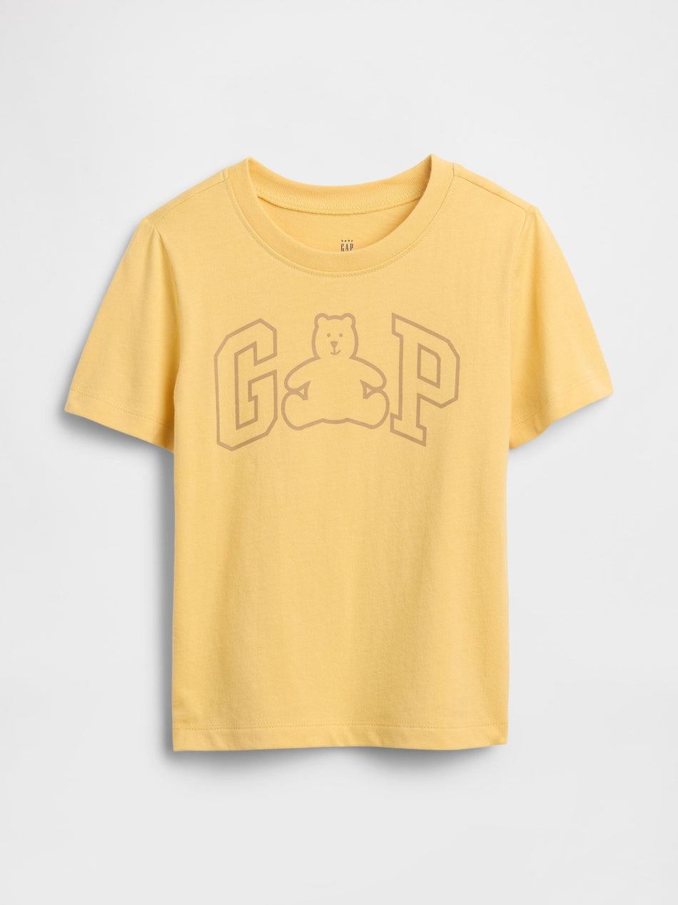 Gap Baby Yellow Tee