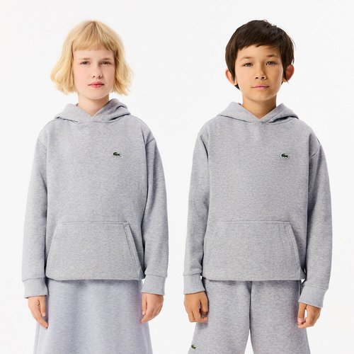 Lcst Logo Pullover Hoodie - Grey