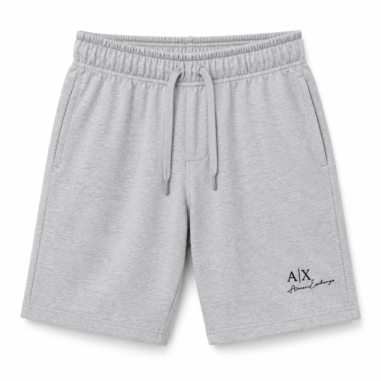 AX Signature Shorts - Gray