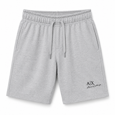 AX Signature Shorts - Gray