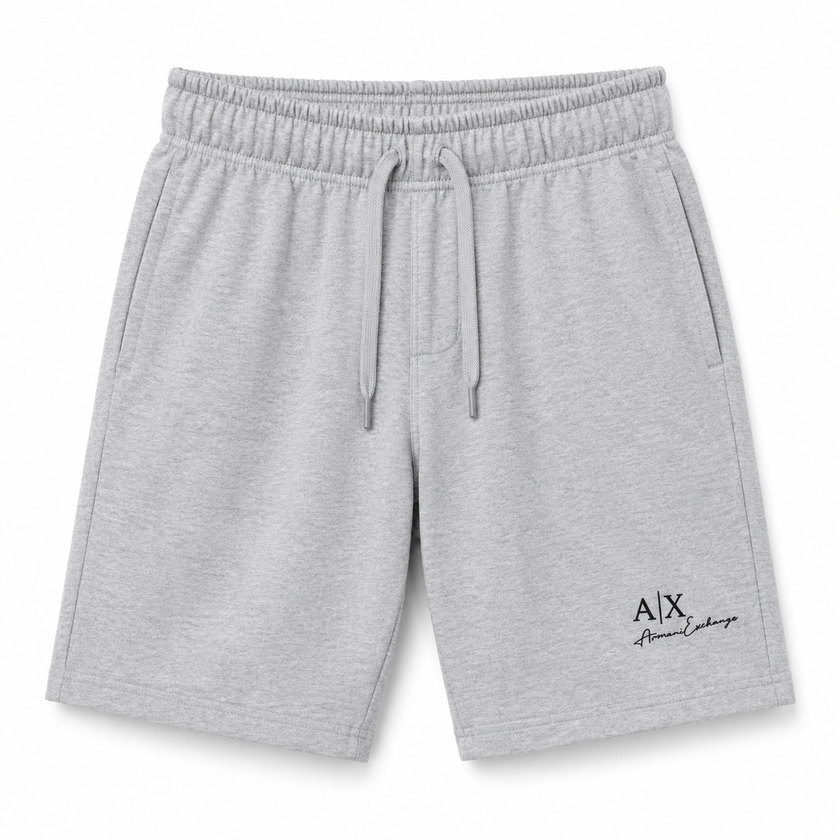 AX Signature Shorts - Gray