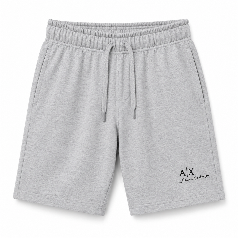 AX Signature Shorts - Gray