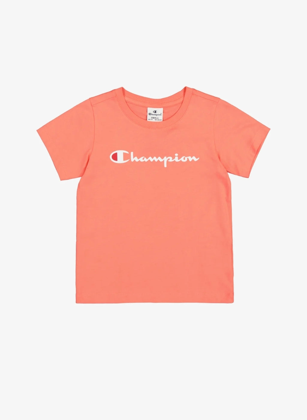 Champion kids Cotton Tee - Green - Brand Store