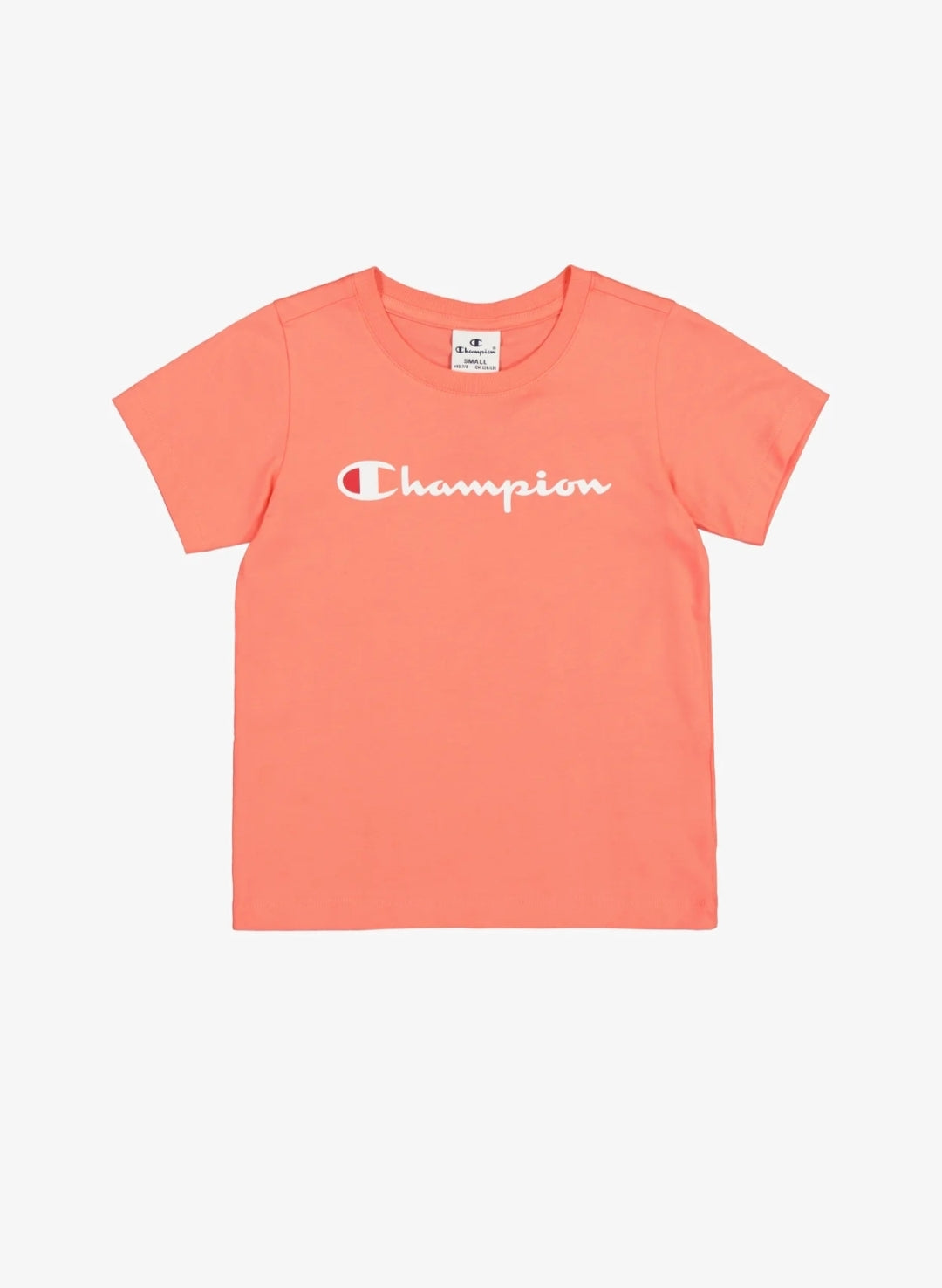 Champion kids Cotton Tee - Green - Brand Store