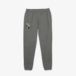 Lacoste Tannis Patched Jogger Trouser - Grey - Brand Store