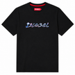Disl Premium Marble Print Tee