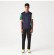 Lacst Colorblock  Tee - Navy - Brand Store