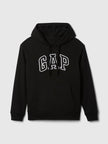 Womens Gap Hoodie Set - Black