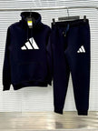 ADI Pullover Set - Navy Blue
