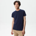 LCST Same Logo Tee - Navy - Brand Store