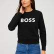 BOSS Sweatshirt - Black