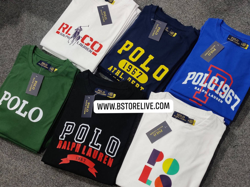 Polo T Mix T Shirts Deal 1