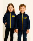 GAP Kids Puffer Jacket - Navy Blue