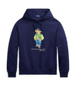 Polo Bear Hoodie - Navy Blue - Brand Store