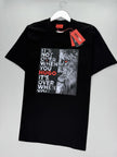 Hugo Lion Graphic Tee - Black - Brand Store