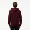 LCST Zipper hoodie Tracksuit - Burgundy