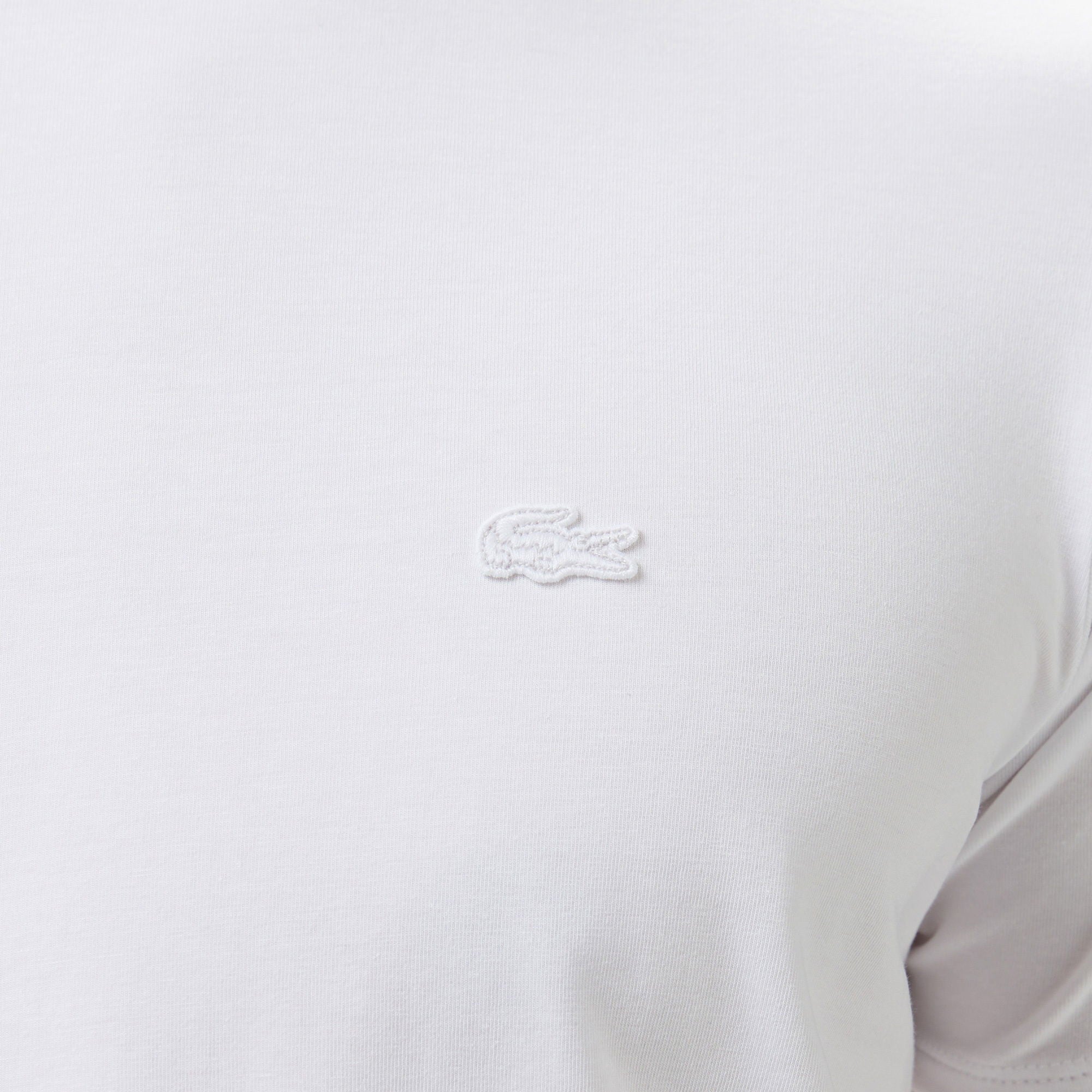 LCST Same Logo Tee - White - Brand Store