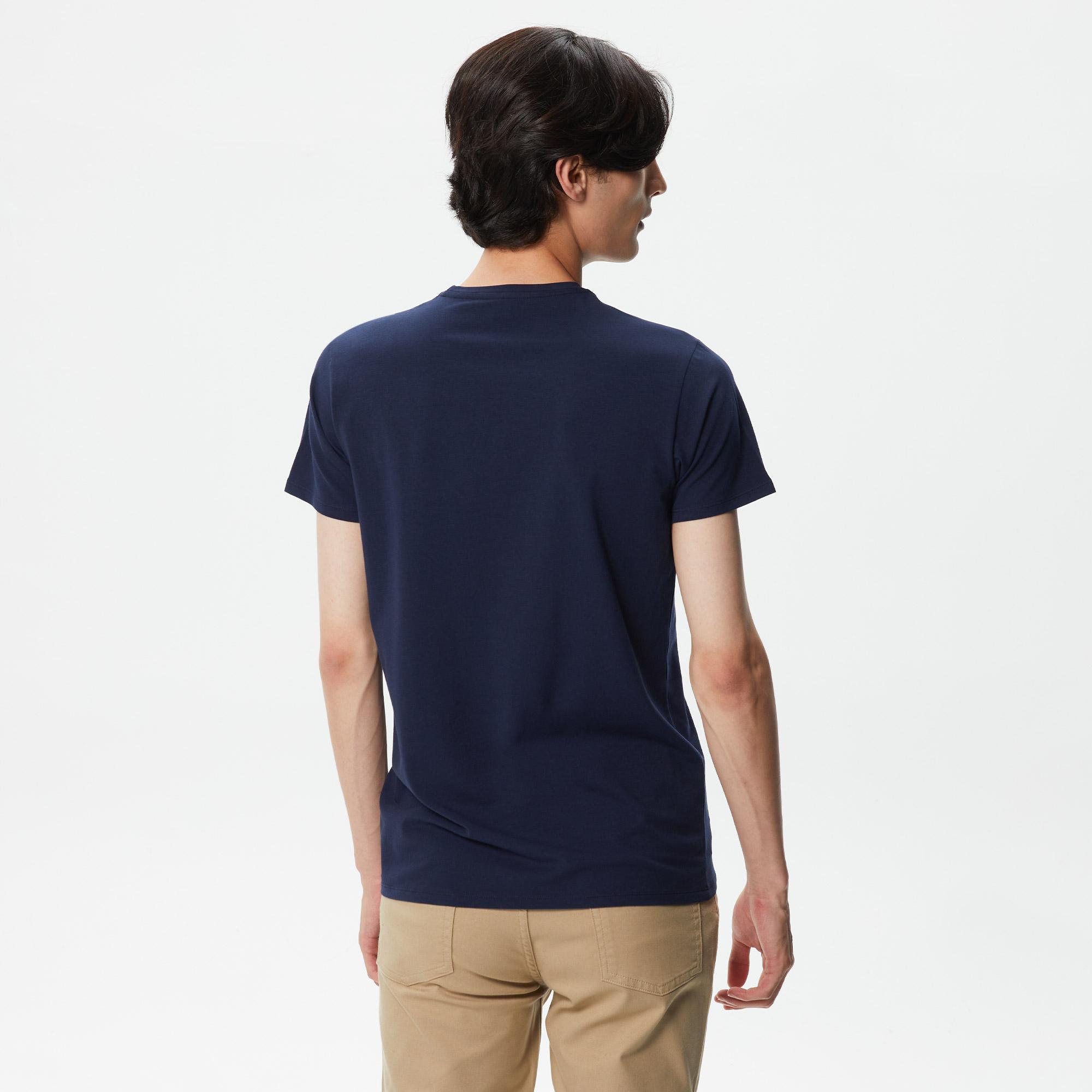 LCST Same Logo Tee - Navy - Brand Store