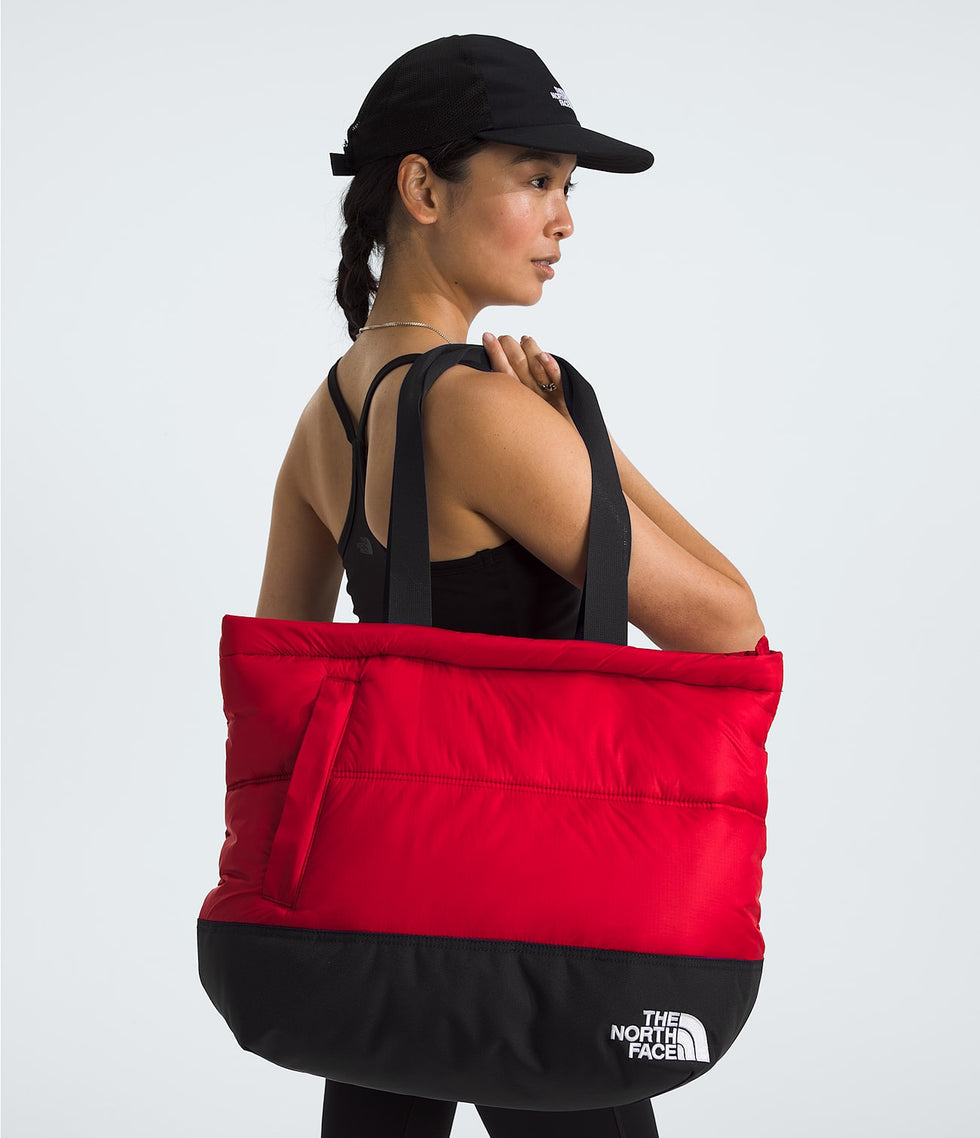 The Northface Nuptse Tote - Brand Store