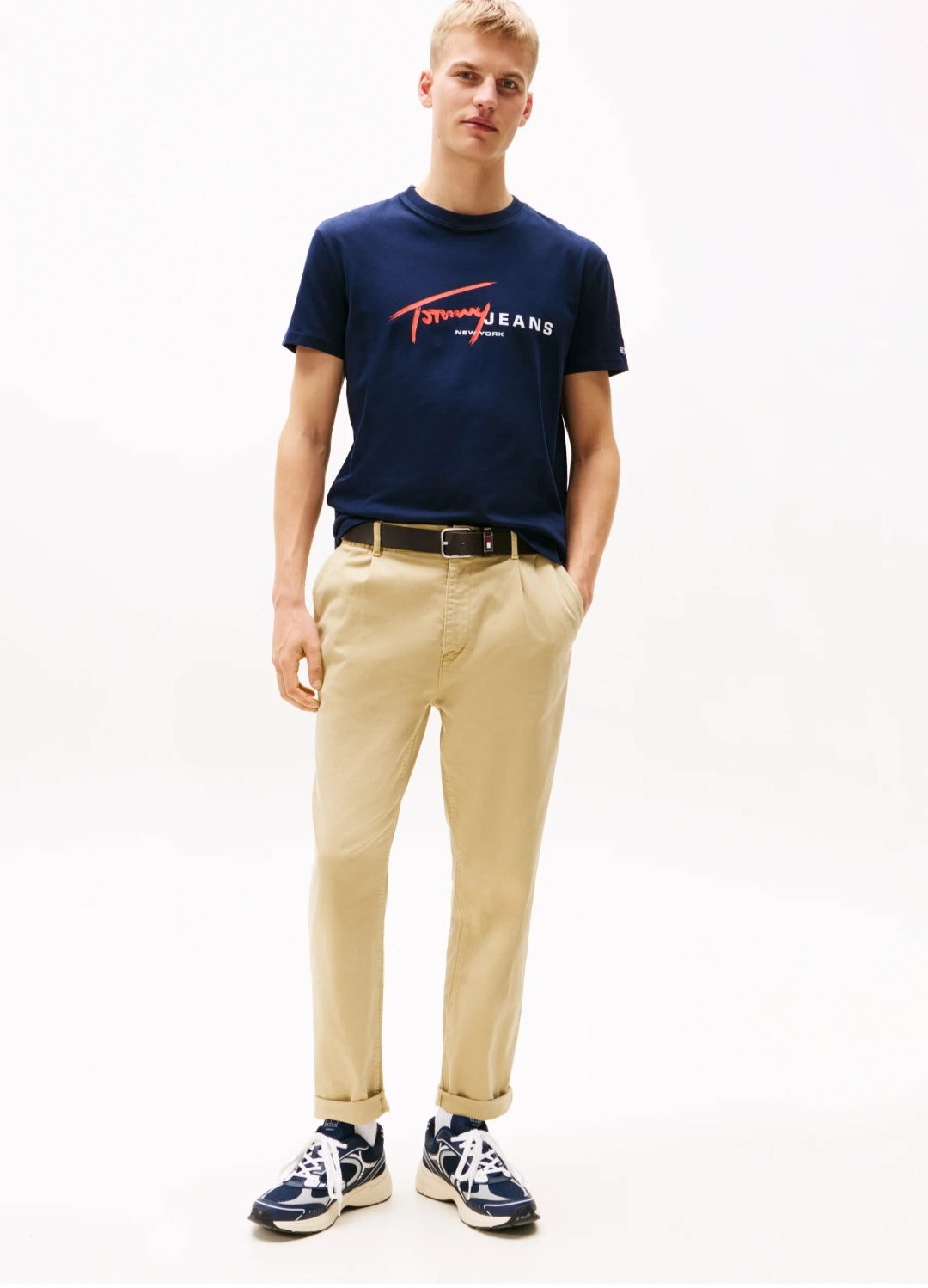 Graffiti Signature Logo T-Shirt