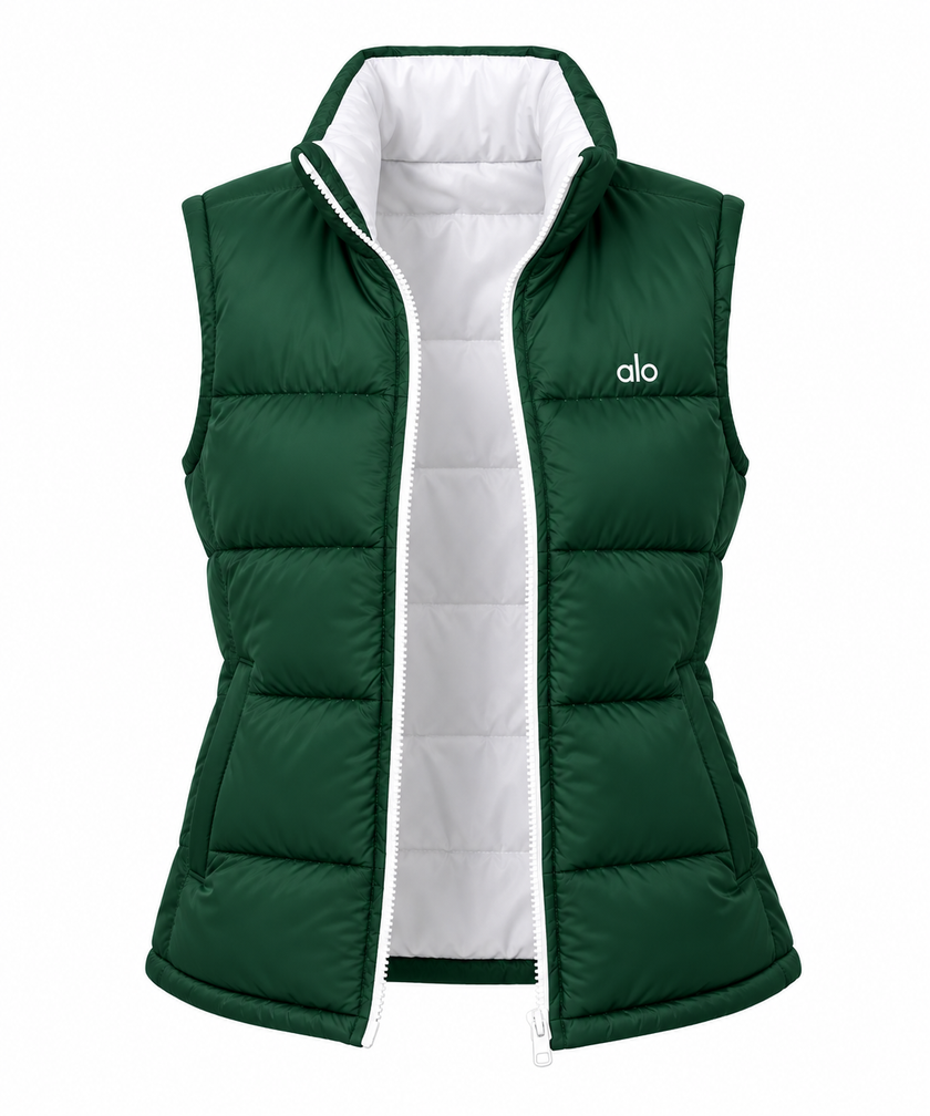 ALO Women’s Puffer Jacket