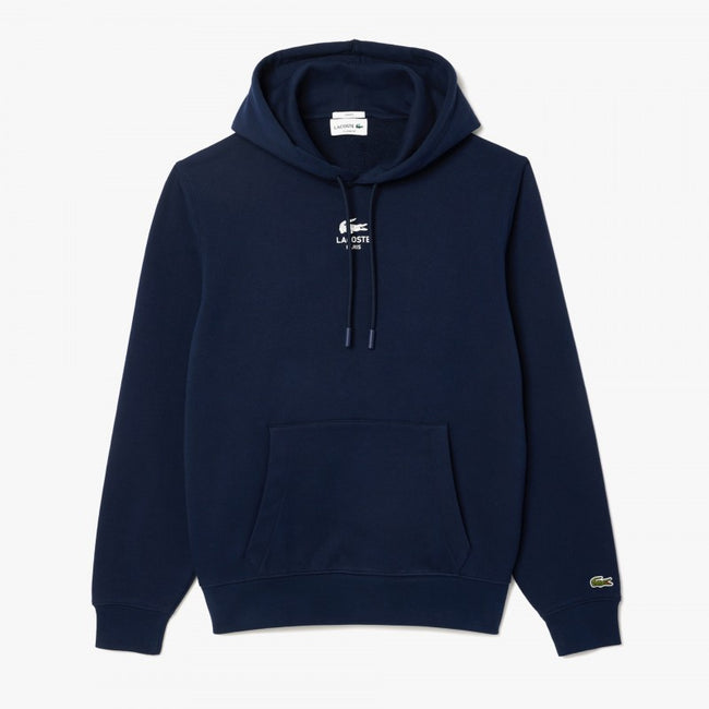 LCST Alligator Paris Hoodie - Navy Blue - Brand Store