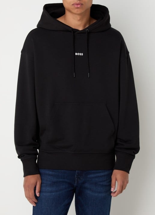 HGOBOSS  Center Logo Hoodie