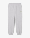 Lacoste Solid Jogger Trouser - Heather Grey - Brand Store