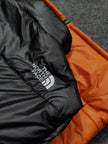 The North Face Gilet - Rust / Black - Brand Store