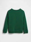 Gap Bear Unisex Sweatshirt - Green - Brand Store