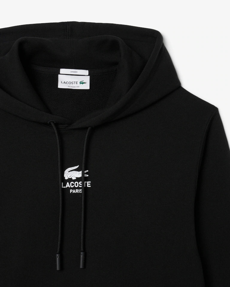 LCST Alligator Paris Hoodie - Black - Brand Store