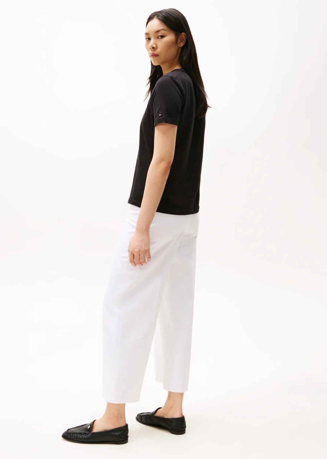 Tommy Classic 1985 Basic Tee