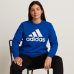ADI Triangle Logo Sweatshirt - Royal Blue
