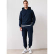Tommy Flag Logo Tracksuit - Navy Blue