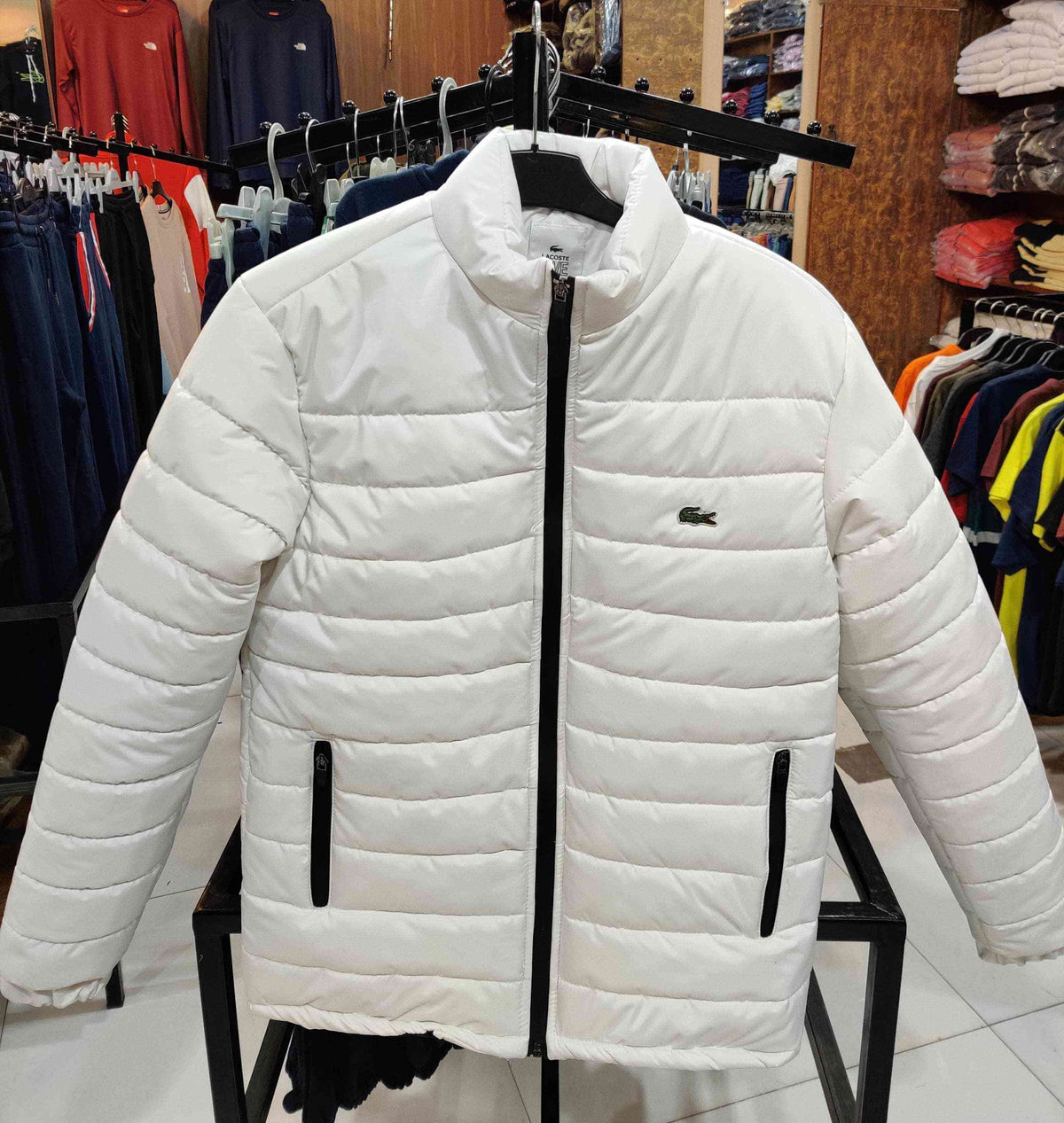 Lacst Puffer Jacket