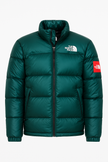 TNF Paded Jacket -Bottle Green