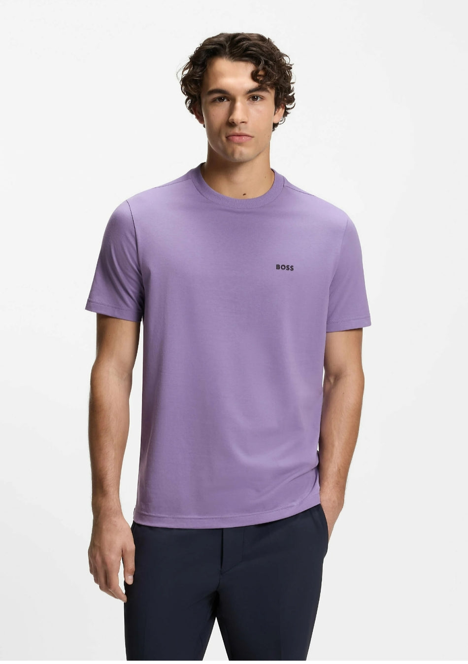 B0SS-Basic Logo Tee