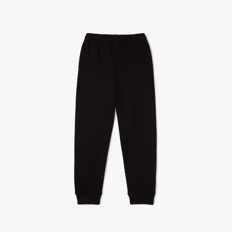 Lacst Terry Trouser - Black - Brand Store