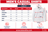 USPA Navy Casual Shirt