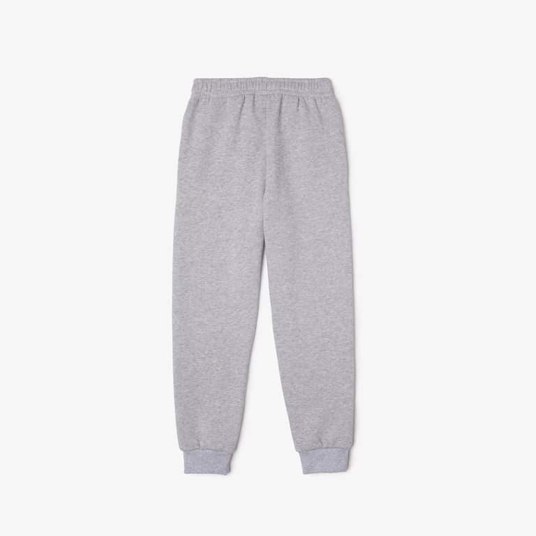 Lacst Terry Trouser - Gray - Brand Store
