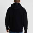Tommy Patched Hoodie - Black - Brand Store