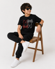 Psycho Bunny Kids Tee