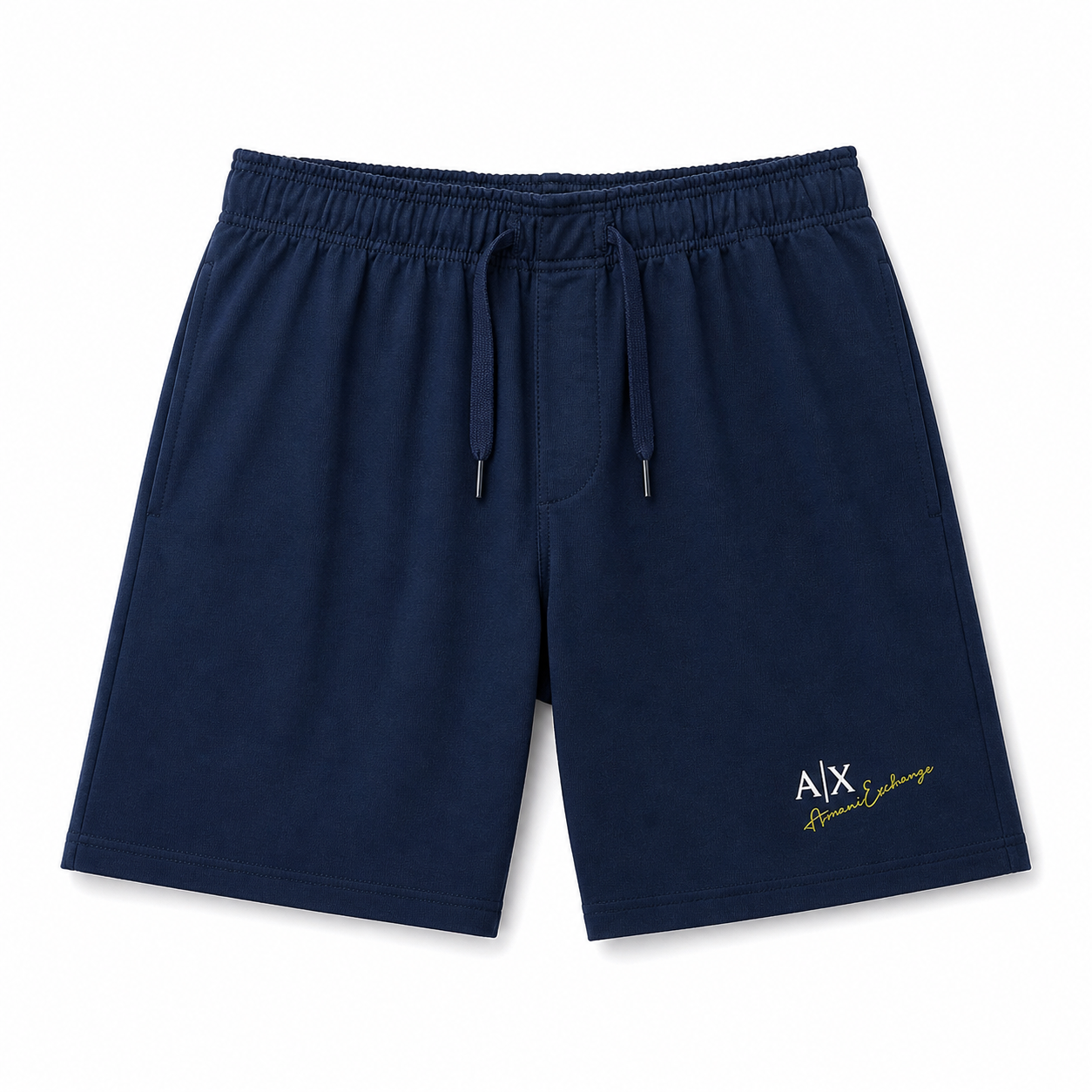 AX Signature Shorts - Navy