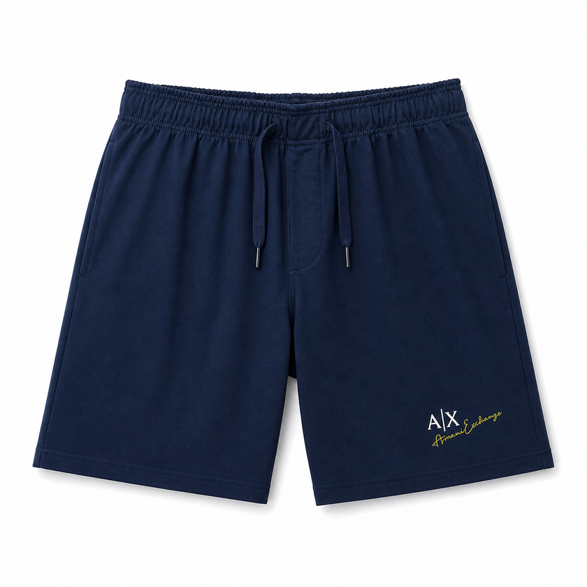 AX Signature Shorts - Navy