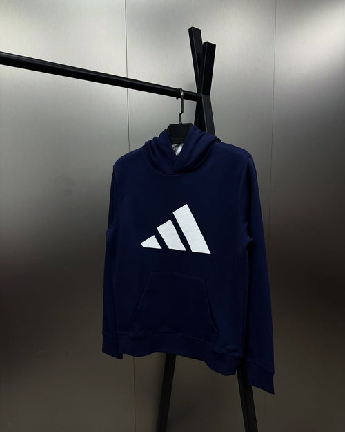 Adidas Pullover - Navy