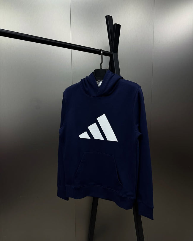 Adidas Pullover - Navy - Brand Store
