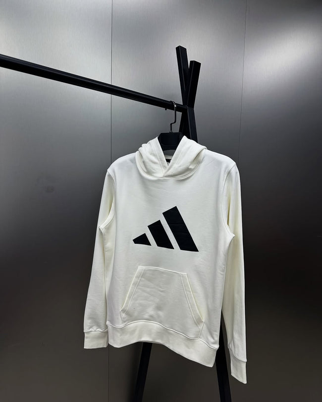 Adidas Pullover - White - Brand Store