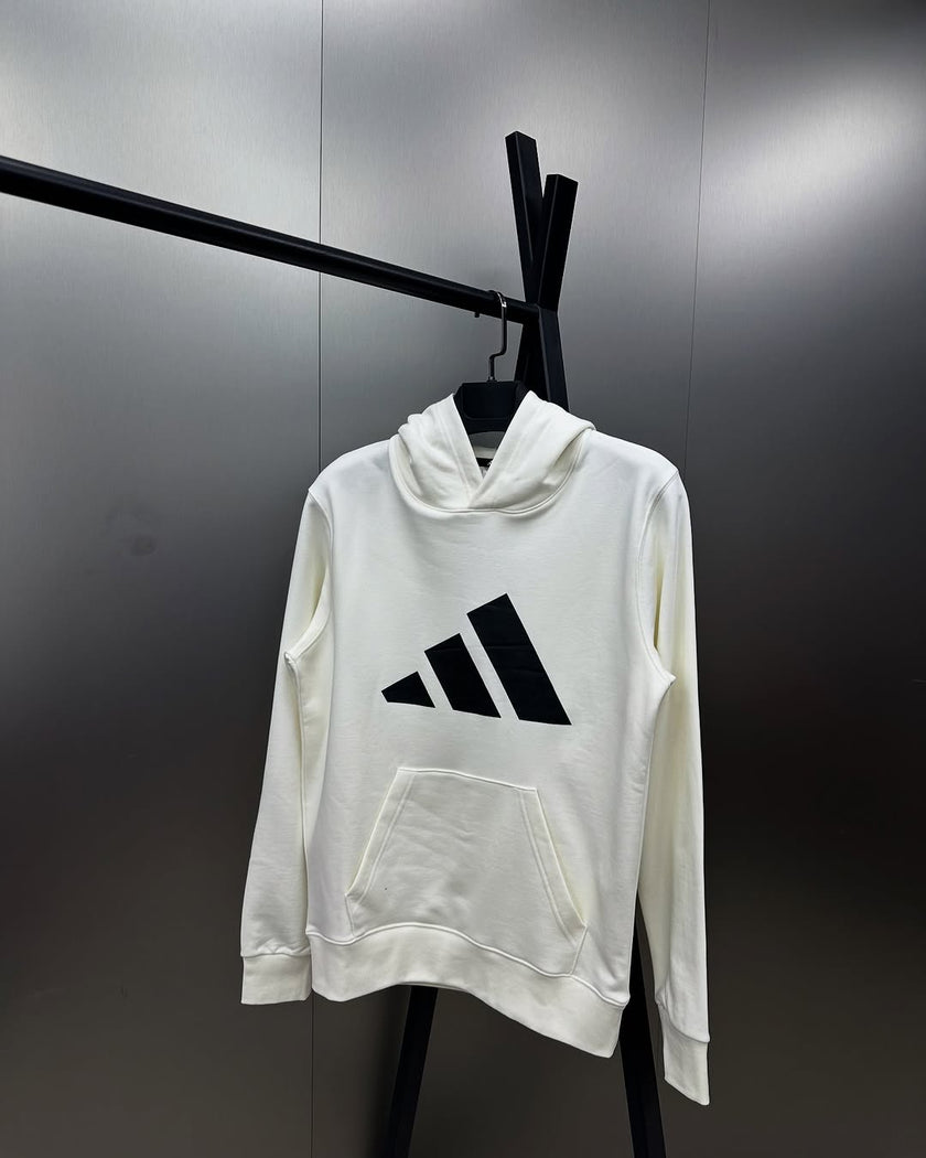 Adidas Pullover - White - Brand Store