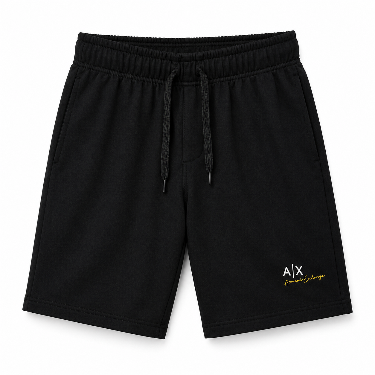 AX Signature Shorts - Black